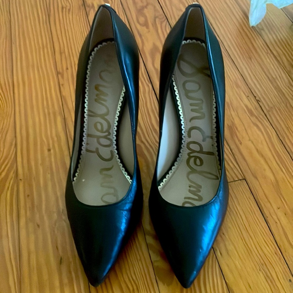 Sam Edelman Hazel heels. Size 7